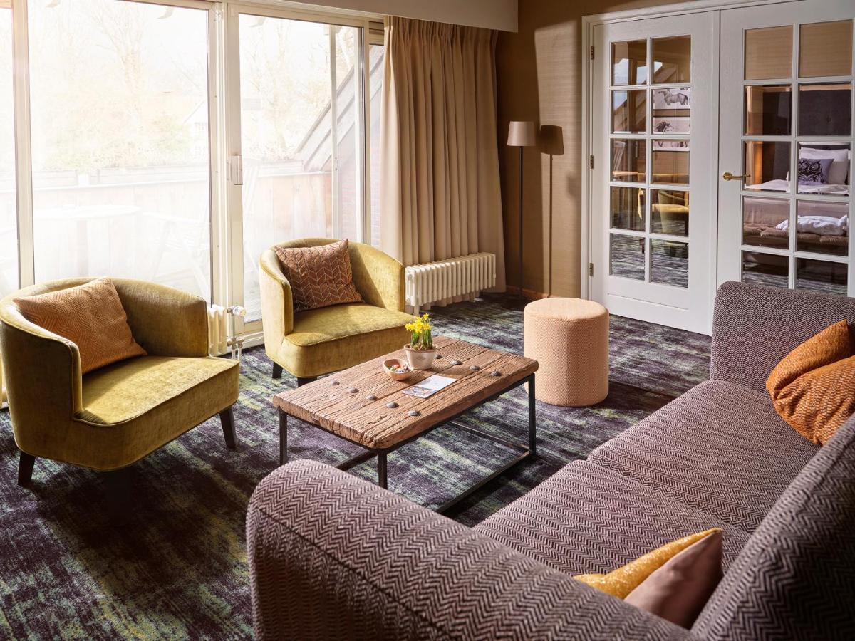 Landgoed De Holtweijde Hotell Lattrop Eksteriør bilde