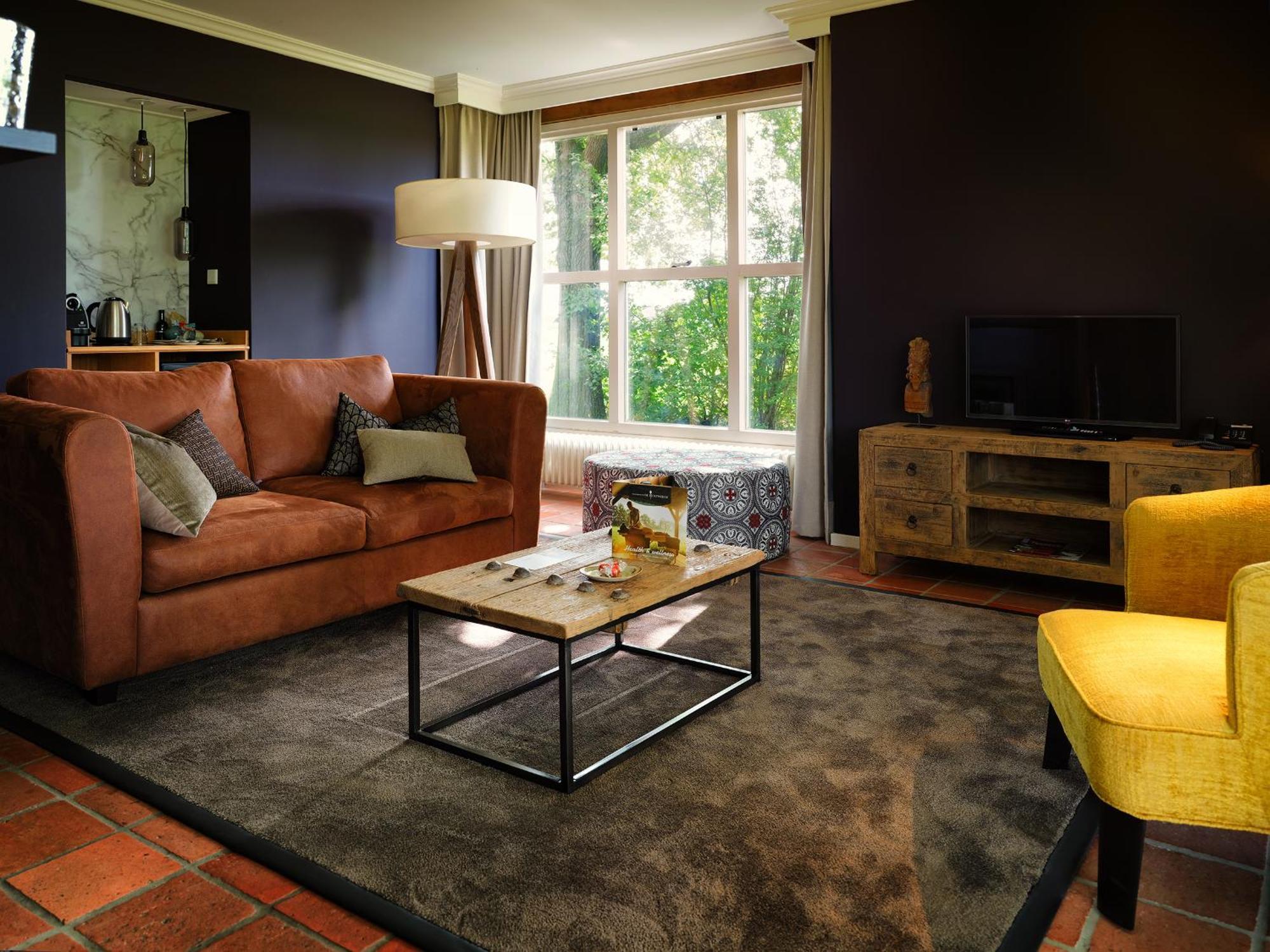 Landgoed De Holtweijde Hotell Lattrop Rom bilde